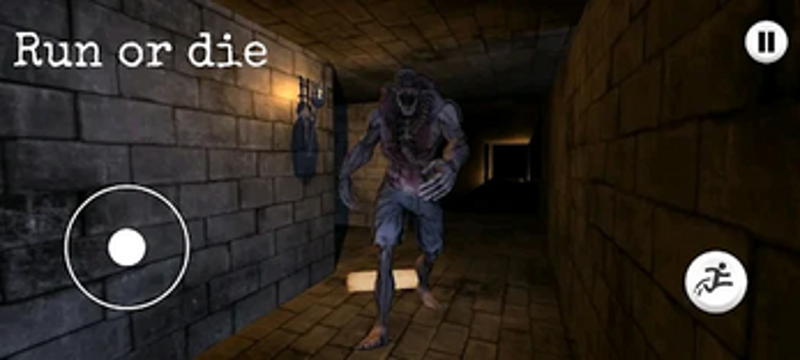The Maze screenshot