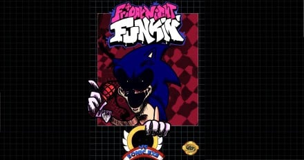 Games like Vs Sonic.exe Full Week