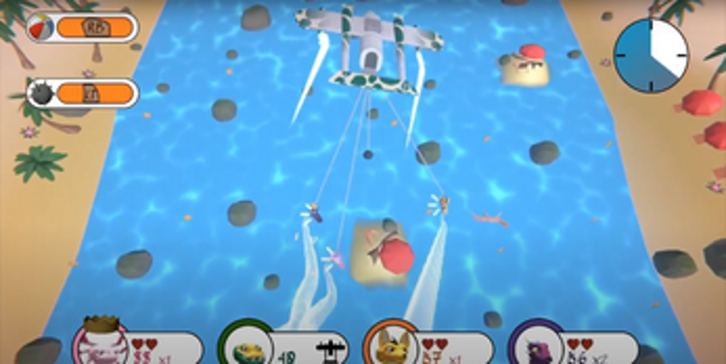 Wave Riderz screenshot