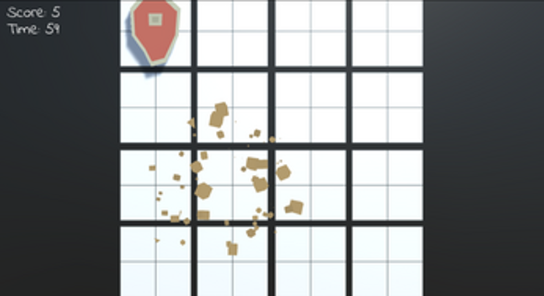 Whack-a-Food! screenshot
