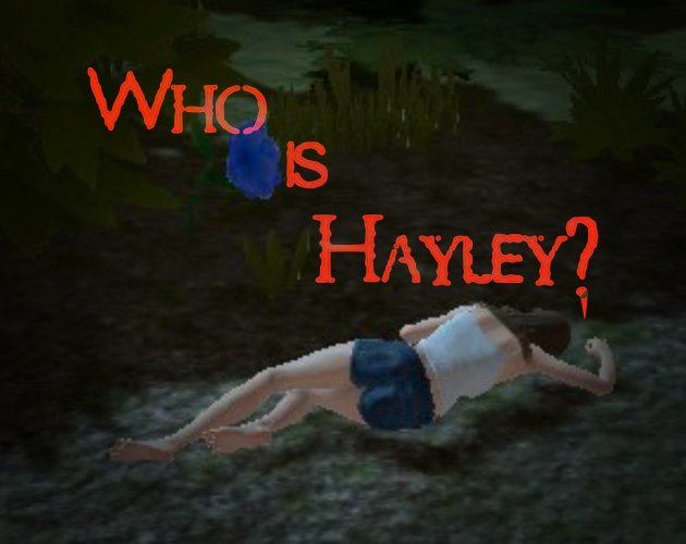 Games like Who is Hayley?