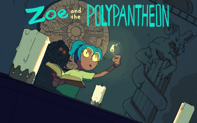 Games like Zoe and the Polypantheon (final)