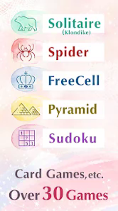 Princess*Solitaire: Cute Games screenshot