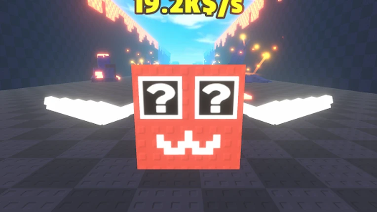 Slap a Lucky Block screenshot