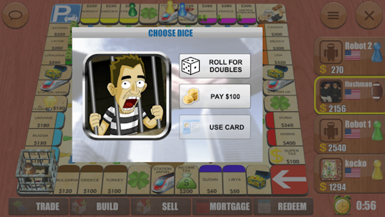 Rento2D Lite: Online dice game screenshot