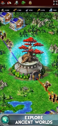 Game of War: Fire Age screenshot