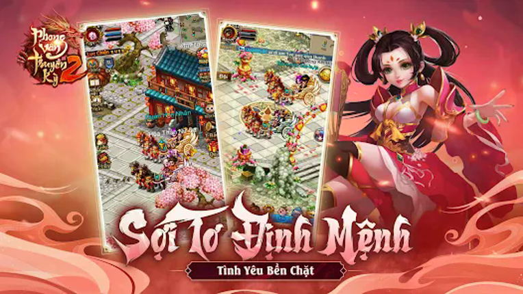 Phong Vân Truyền Kỳ 2 Image