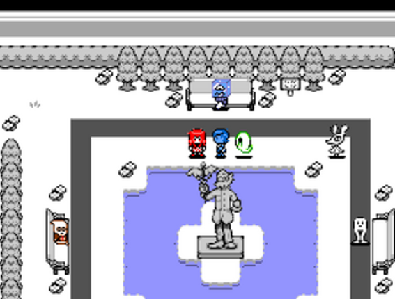 Ghost Hospital Image