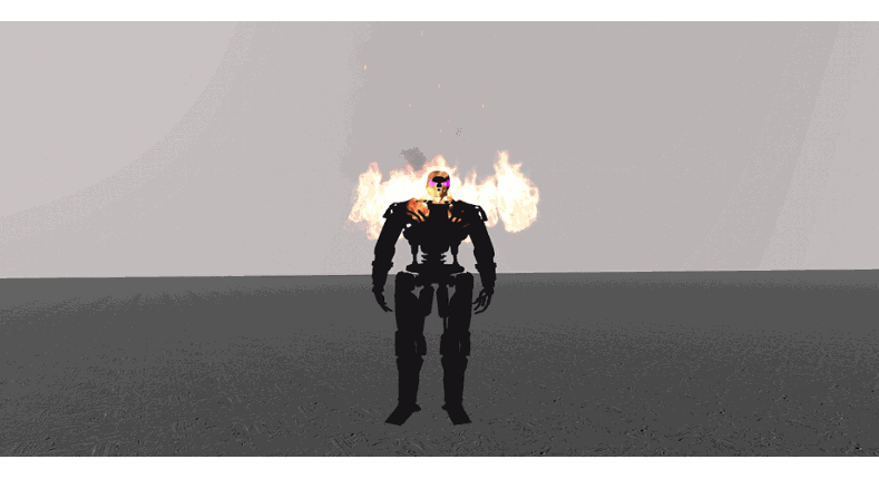 Ghost screenshot