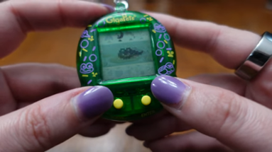 Giga Pets: Floppy Frog Image