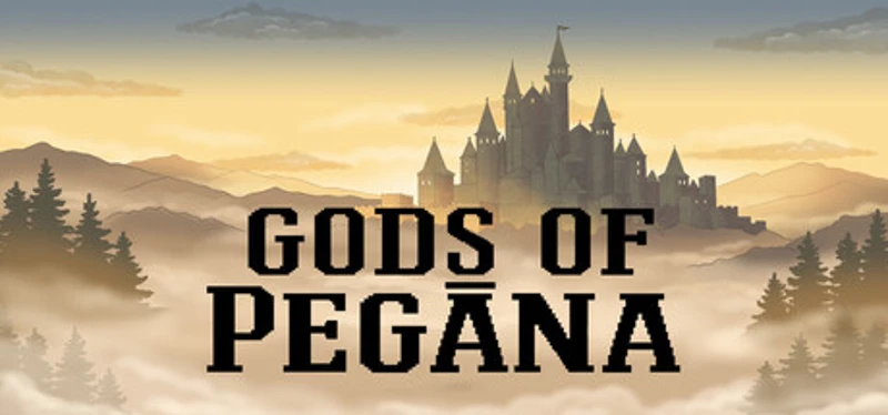 Gods of Pegana Image