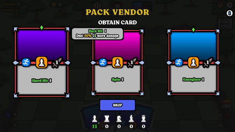 Grandmaster's Gambit screenshot