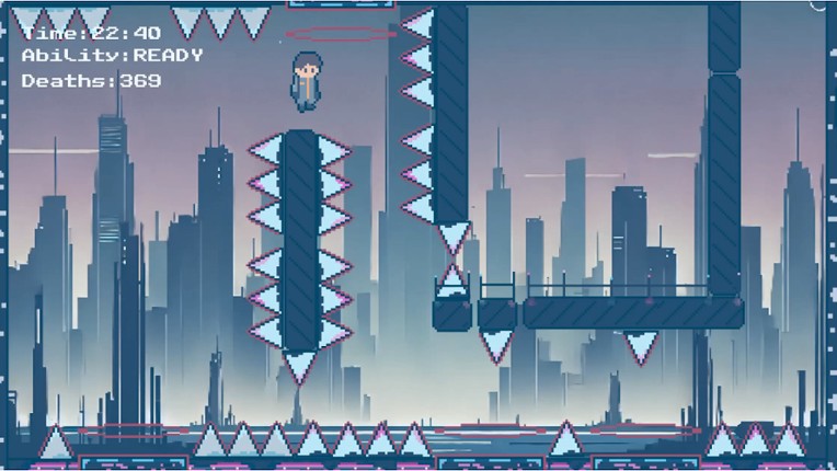 Gravity Flip X screenshot