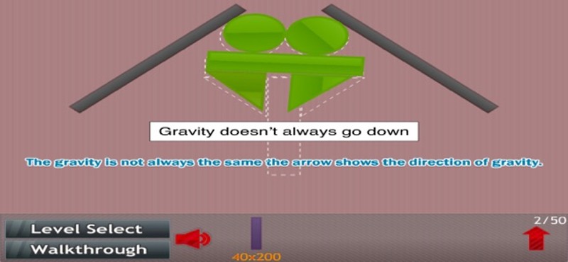 Gravity Stacker screenshot