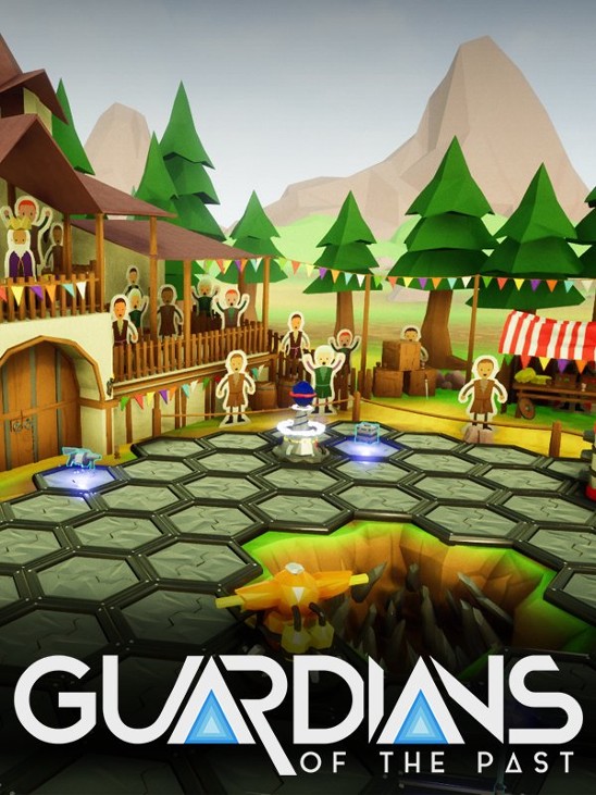 Games like Guardians Of The Past