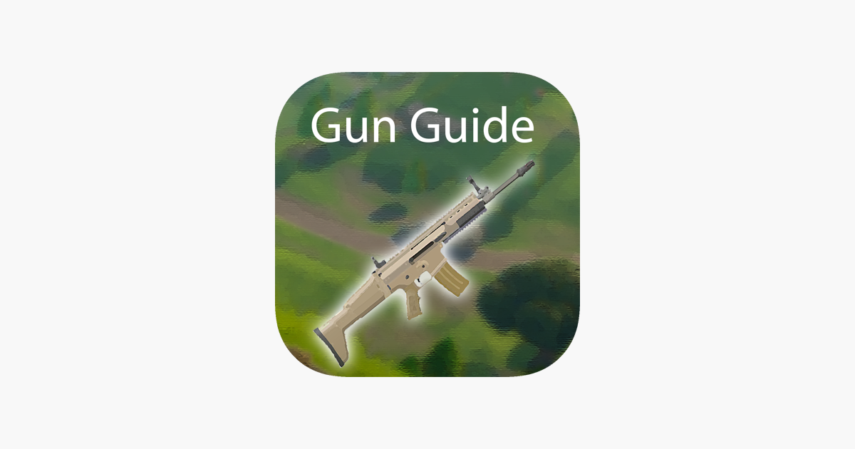 Games like Gun Guide for Fortnite
