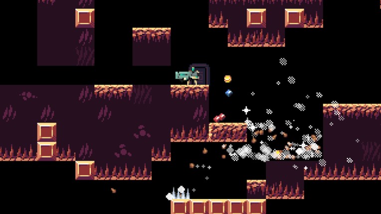 Gun Miner screenshot