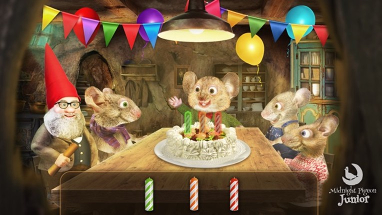 Harald and the Tortoise screenshot