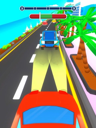 Hasty Driver screenshot