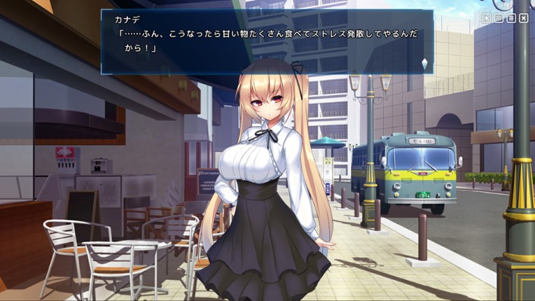 Heavenly Heroes of Antidomi screenshot