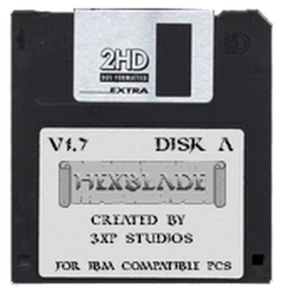 Hexblade: Sorcerer For Hire screenshot