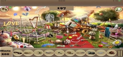 Hidden Objects Collections Image