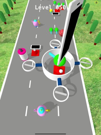 Highway Cleaner screenshot