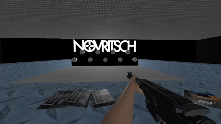 hislittlecuzin's Airsoft Pew Pew screenshot