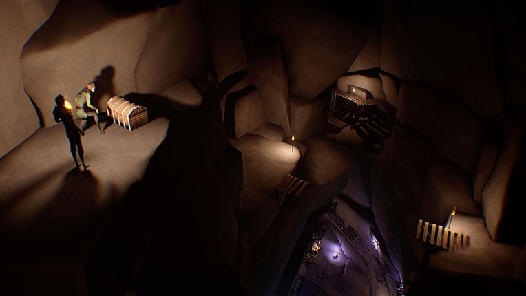 Hold My Torch Image