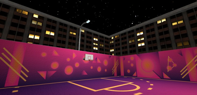 Hoops World screenshot