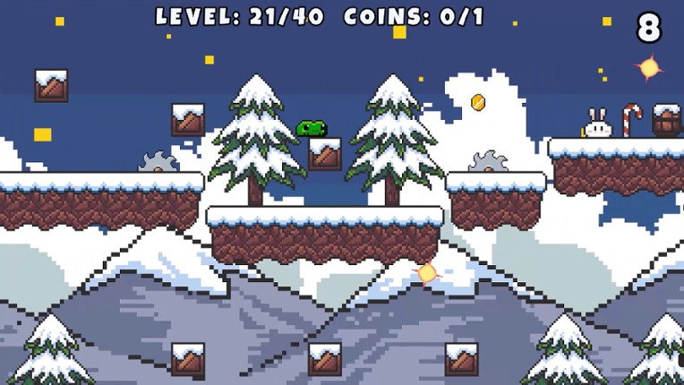 HOP'N'HOARD screenshot