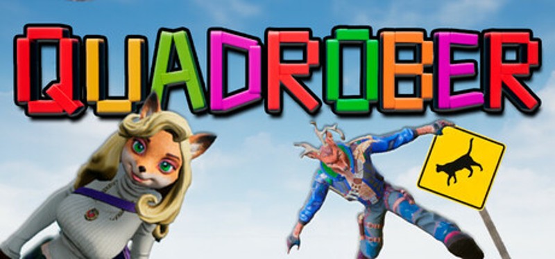 I Am Quadrober! Image