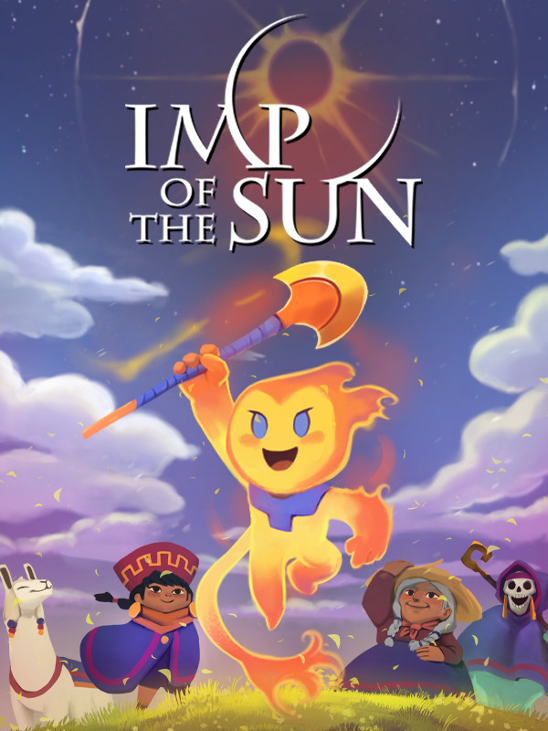 Games like Imp of the Sun