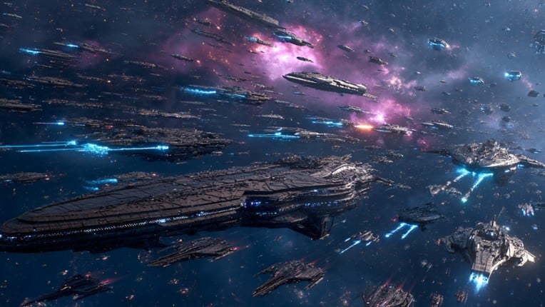 INTERSTELLAR EMPIRE《星际帝国》 Image