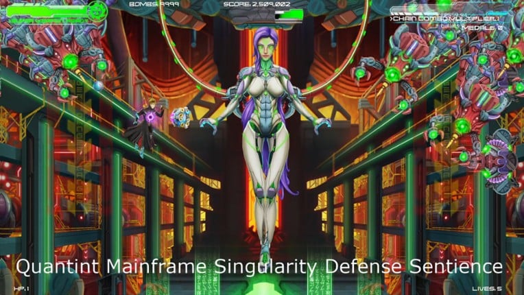 Interstellar Sentinel 2 screenshot
