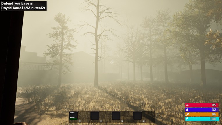 Iron Wasteland screenshot