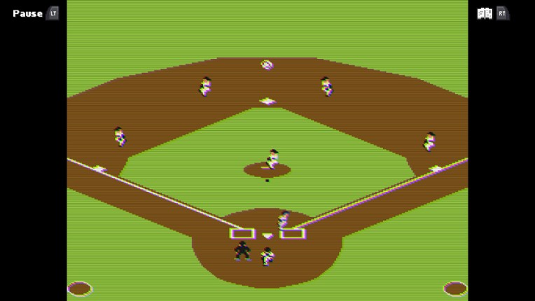 Jaleco Sports: Bases Loaded screenshot