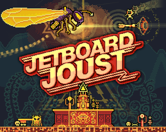 Jetboard Joust Image