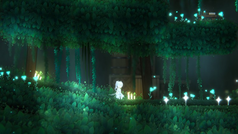 Journey of Realm：Dawn Dew screenshot