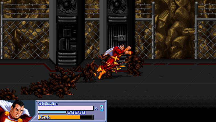 Justice League United Image