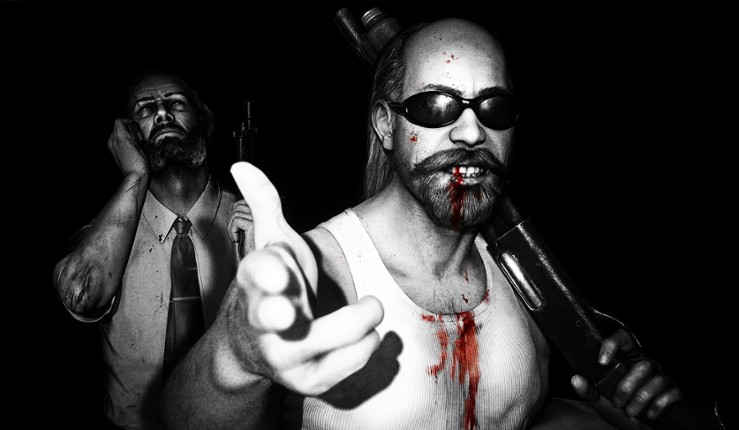 Kane & Lynch 2: Dog Days screenshot