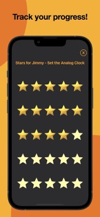 Kids Tell Time screenshot