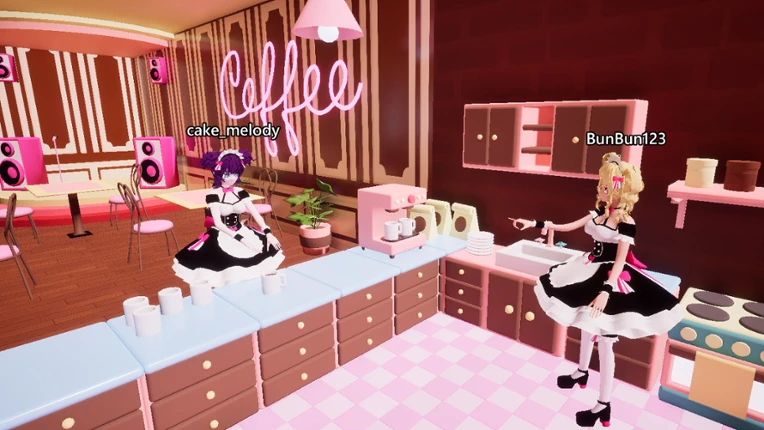 Killer Maid Cafe Image
