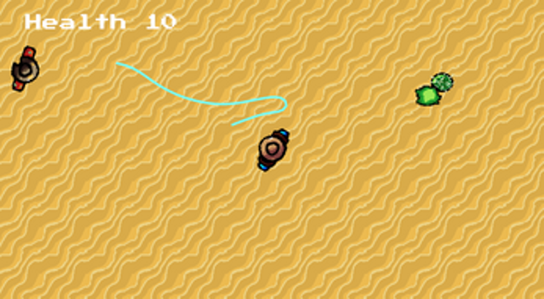 Last Lasso screenshot