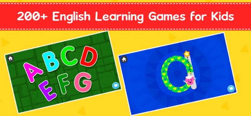 Learn ABC Kids &amp; Toddler Games screenshot