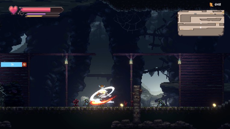 Legend of Gaia: Rebirth Image