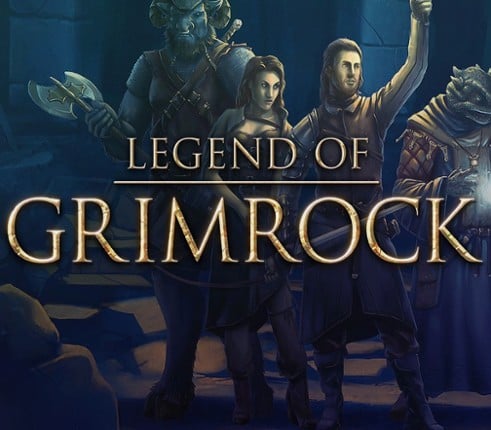 Legend of Grimrock Image