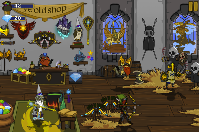 Legendary Wars Image