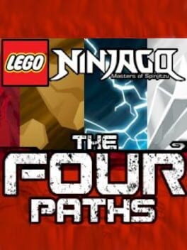 Games like LEGO Ninjago: The Four Paths