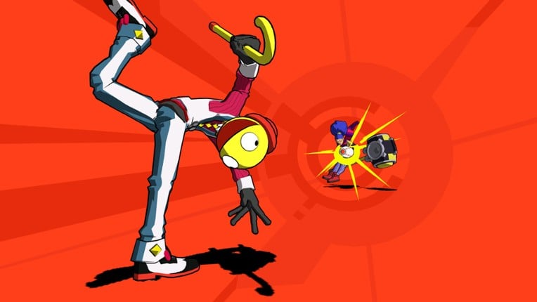 Lethal League Blaze screenshot